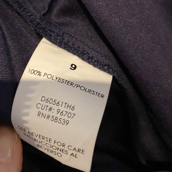 SPEECHLESS size 9 sequin dress - Picture 6 of 6